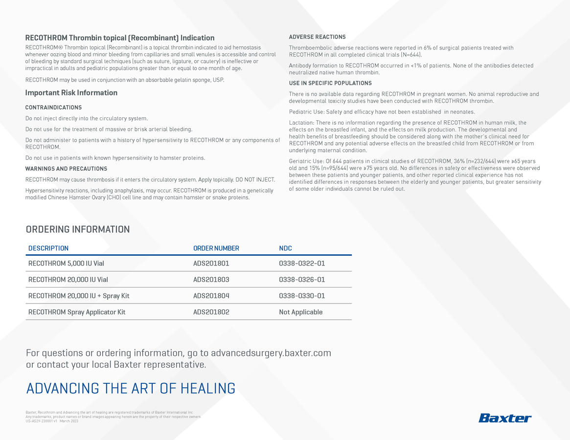 RECOTHROMPreparationGuide4