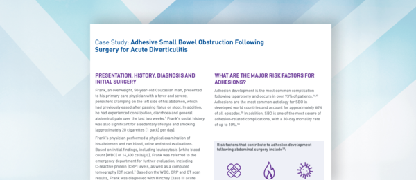 Colorectal Surgery